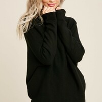 Ribbed Favorite Sweater - Thumbnail 2