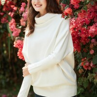 Ribbed Favorite Sweater - Thumbnail 9