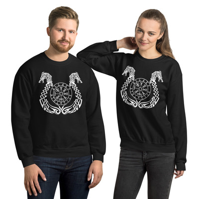 Drakkar Unisex Sweatshirt