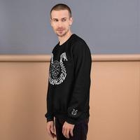 Drakkar Unisex Sweatshirt - Thumbnail 3