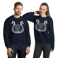 Drakkar Unisex Sweatshirt - Thumbnail 5