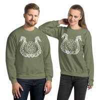 Drakkar Unisex Sweatshirt - Thumbnail 11
