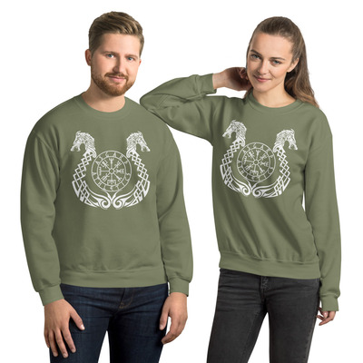 Drakkar unisex sweatshirt