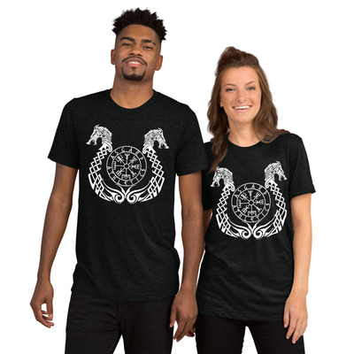 Drakkar Unisex Tee