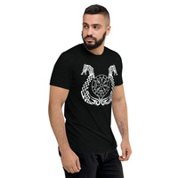 Drakkar Unisex Tee - Thumbnail 1
