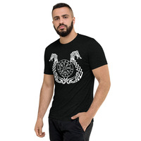 Drakkar Unisex Tee - Thumbnail 4