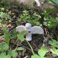 heart bird (smaller) - Thumbnail 1