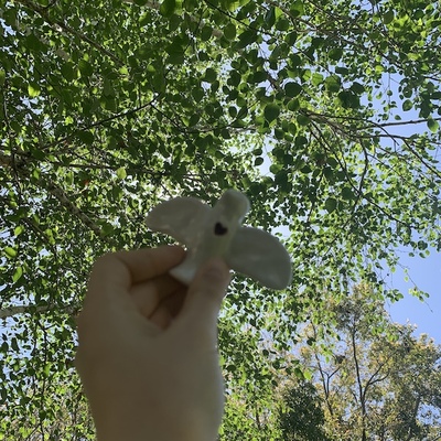 Heart bird (smaller)