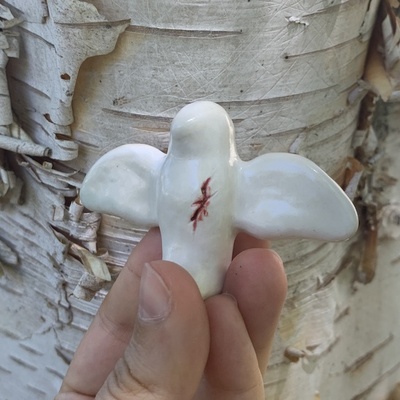 Wound bird 3