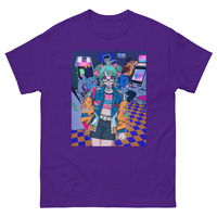 Arcade Unisex classic tee - Thumbnail 6