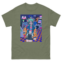 Arcade Unisex classic tee - Thumbnail 14