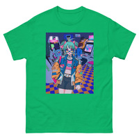 Arcade Unisex classic tee - Thumbnail 16