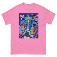 Arcade Unisex classic tee - Thumbnail 18