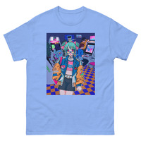 Arcade Unisex classic tee - Thumbnail 20