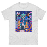 Arcade Unisex classic tee - Thumbnail 22