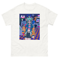 Arcade Unisex classic tee - Thumbnail 24