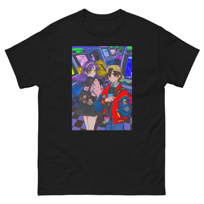 Arcade GirlUnisex classic tee