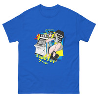 MVS Girl Unisex classic tee - Thumbnail 12