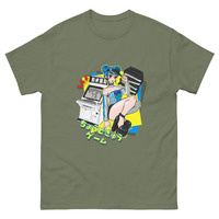 MVS Girl Unisex classic tee - Thumbnail 14