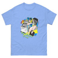 MVS Girl Unisex classic tee - Thumbnail 20