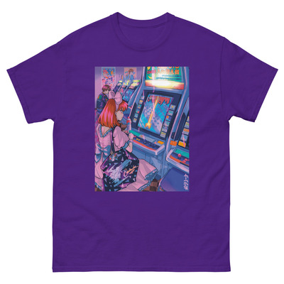 Arcade unisex classic tee
