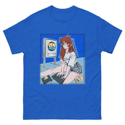 Fio Unisex classic tee