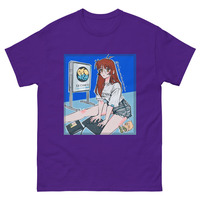 Fio Unisex classic tee - Thumbnail 7