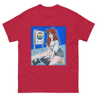 Fio Unisex classic tee - Thumbnail 11