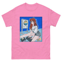 Fio Unisex classic tee - Thumbnail 18