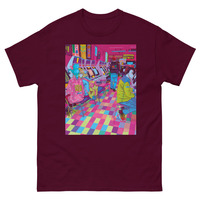 Arcade Unisex classic tee - Thumbnail 1
