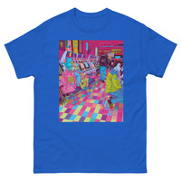 Arcade Unisex classic tee - Thumbnail 12