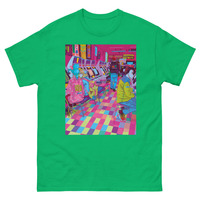 Arcade Unisex classic tee - Thumbnail 16