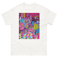 Arcade Unisex classic tee - Thumbnail 24