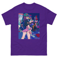 Arcade Girl nisex classic tee - Thumbnail 6