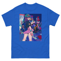 Arcade Girl nisex classic tee - Thumbnail 12