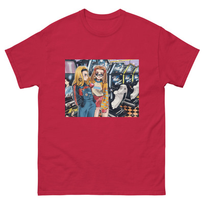 Arcade Girls Unisex classic tee