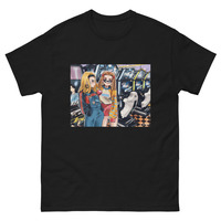 Arcade Girls Unisex classic tee - Thumbnail 3
