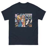 Arcade Girls Unisex classic tee - Thumbnail 5