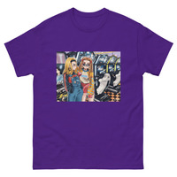 Arcade Girls Unisex classic tee - Thumbnail 7