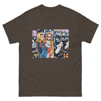 Arcade Girls Unisex classic tee - Thumbnail 9