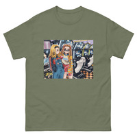 Arcade Girls Unisex classic tee - Thumbnail 14