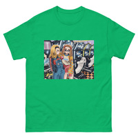 Arcade Girls Unisex classic tee - Thumbnail 16