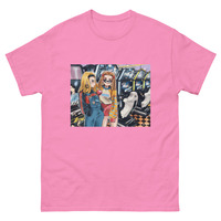Arcade Girls Unisex classic tee - Thumbnail 18