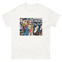 Arcade Girls Unisex classic tee - Thumbnail 24