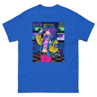 Arcade Girl Unisex classic tee - Thumbnail 12