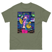 Arcade Girl Unisex classic tee - Thumbnail 14