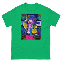 Arcade Girl Unisex classic tee - Thumbnail 16