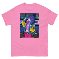 Arcade Girl Unisex classic tee - Thumbnail 18