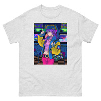 Arcade Girl Unisex classic tee - Thumbnail 22