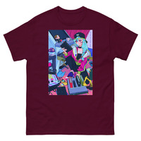 Arcade Girl Unisex classic tee - Thumbnail 1